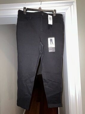 Torrid Ponte Stretch 5-Pocket Skinny Pant